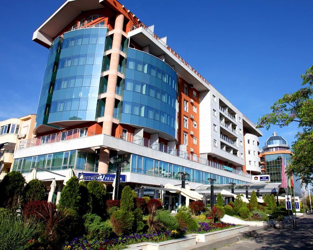 Best Western Premier Hotel Montenegro Podgoriçe Dış mekan fotoğraf